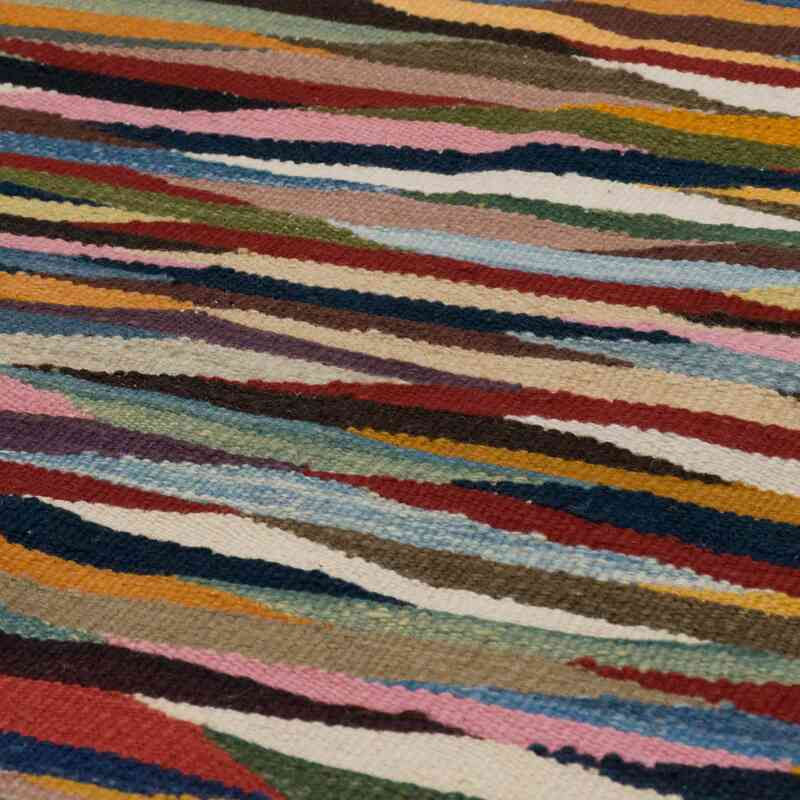 Yeni Kök Boya El Dokuma Kilim - 100 cm x 150 cm - K0064491