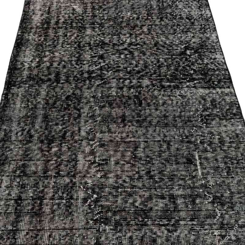 Alfombra Turca Vintage Sobre-teñida - 98 cm x 191 cm - K0064507
