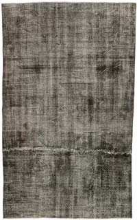 Boyali El Dokuma Vintage Hali - 167 cm x 266 cm