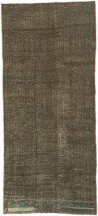 Boyali El Dokuma Vintage Hali - 150 cm x 337 cm