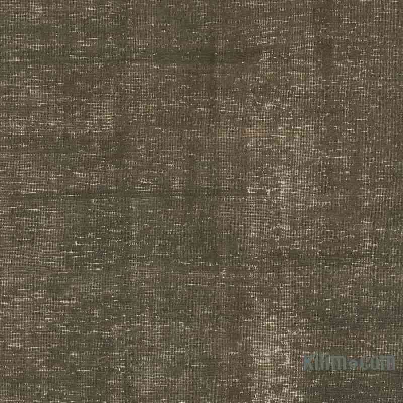 Alfombra Turca Vintage Sobre-teñida - 150 cm x 337 cm - K0064522