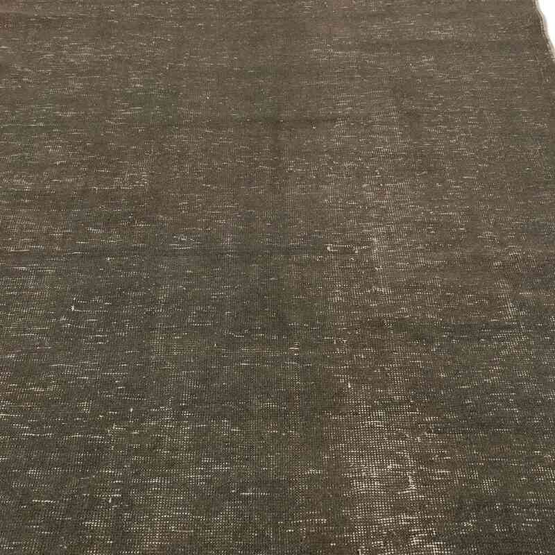 Alfombra Turca Vintage Sobre-teñida - 150 cm x 337 cm - K0064522