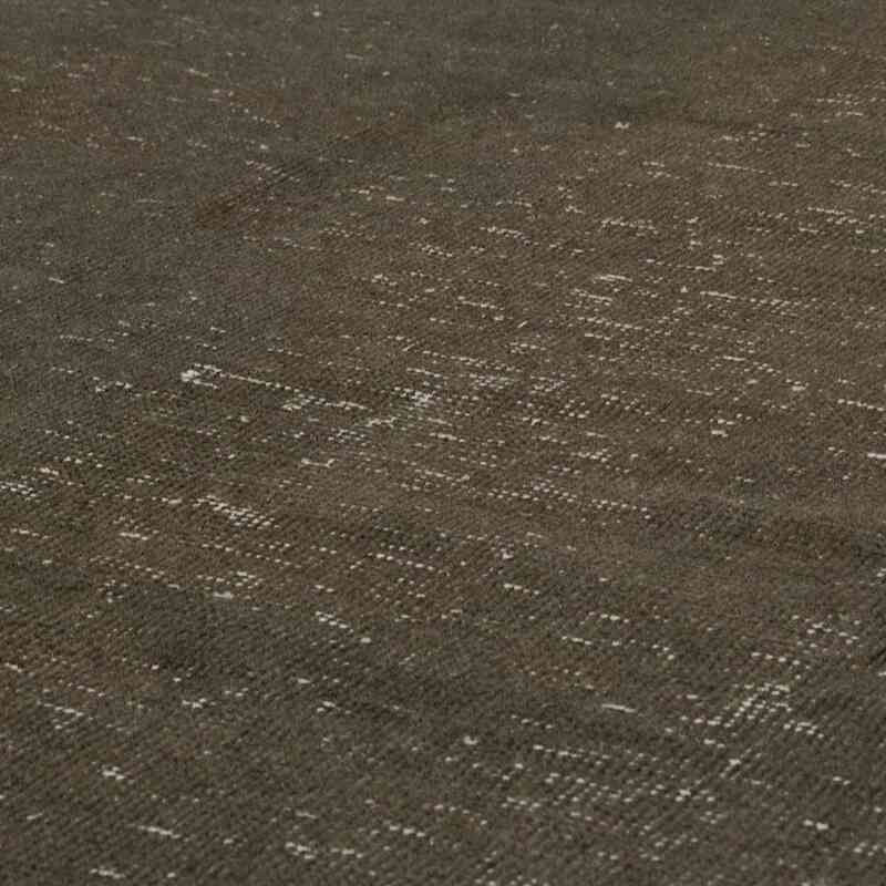 Alfombra Turca Vintage Sobre-teñida - 150 cm x 337 cm - K0064522