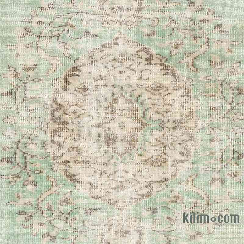 El Dokuma Vintage Halı - 157 cm x 255 cm - K0064533