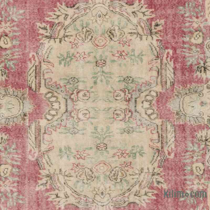 El Dokuma Vintage Hali - 190 cm x 300 cm - K0064541