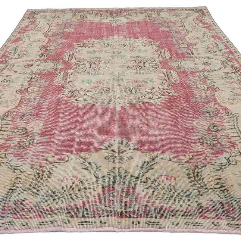 El Dokuma Vintage Hali - 190 cm x 300 cm - K0064541