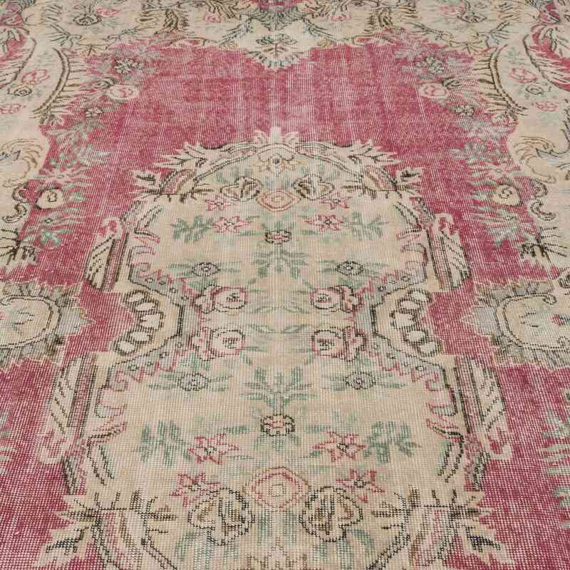 El Dokuma Vintage Hali - 190 cm x 300 cm - K0064541