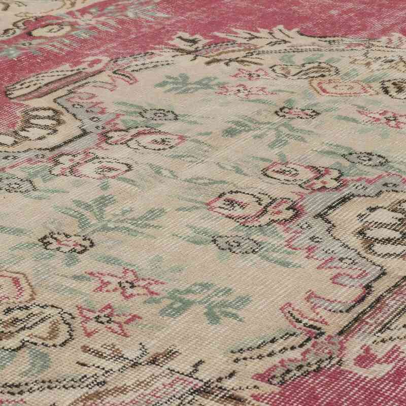 El Dokuma Vintage Hali - 190 cm x 300 cm - K0064541