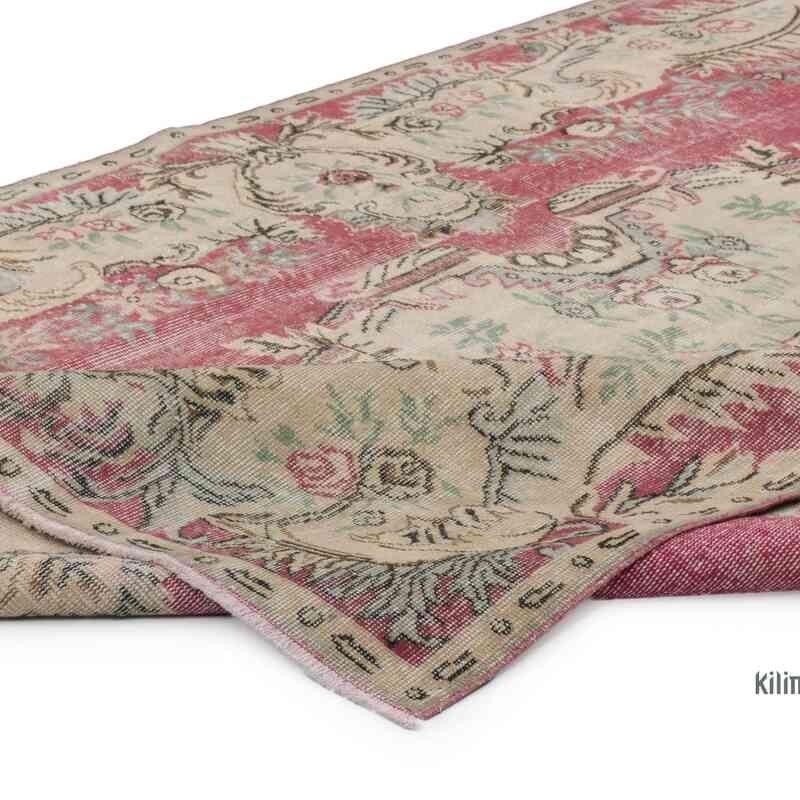 El Dokuma Vintage Hali - 190 cm x 300 cm - K0064541