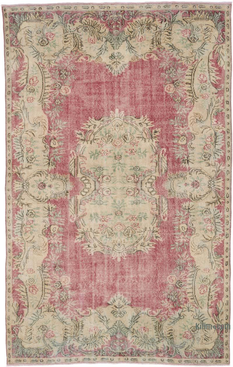 El Dokuma Vintage Hali - 190 cm x 300 cm - K0064541