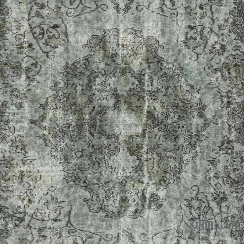 Boyali El Dokuma Vintage Hali - 176 cm x 285 cm - K0064557