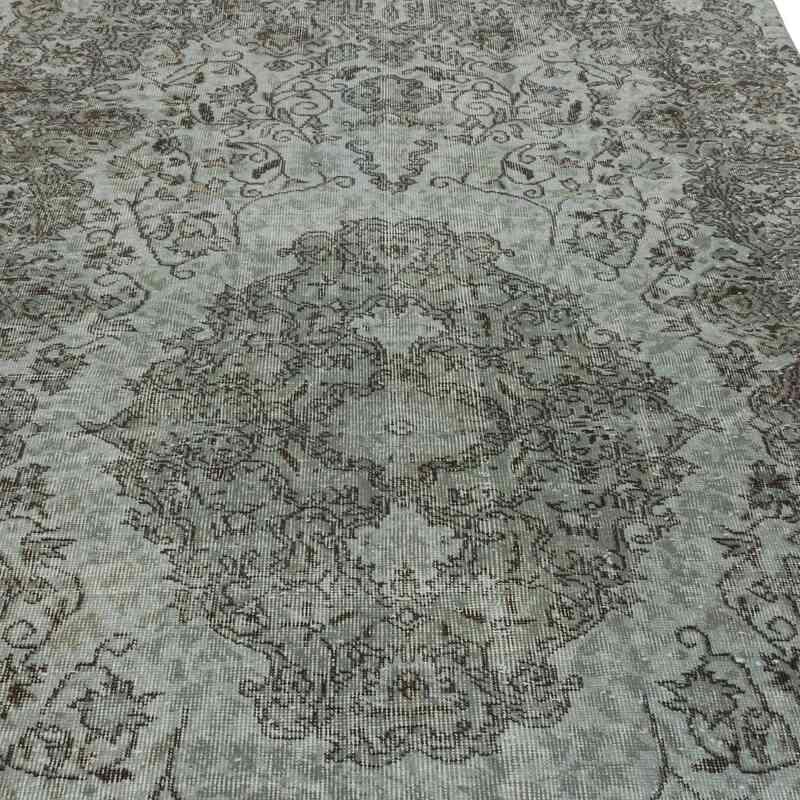 Boyali El Dokuma Vintage Hali - 176 cm x 285 cm - K0064557