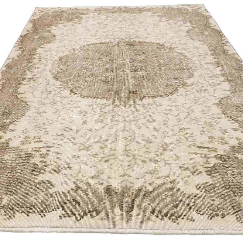 El Dokuma Vintage Hali - 164 cm x 273 cm - K0064568