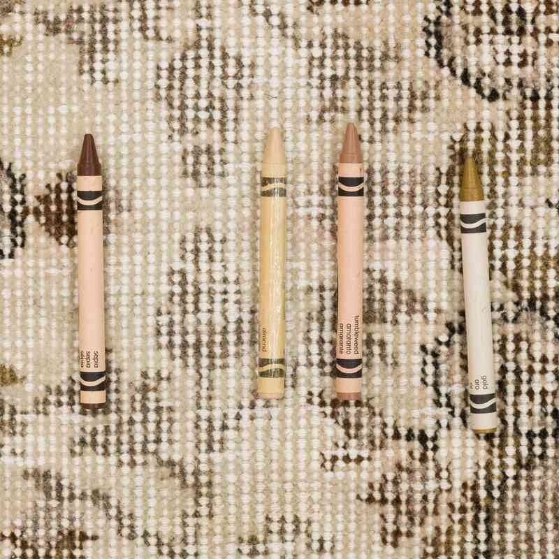 El Dokuma Vintage Hali - 164 cm x 273 cm - K0064568