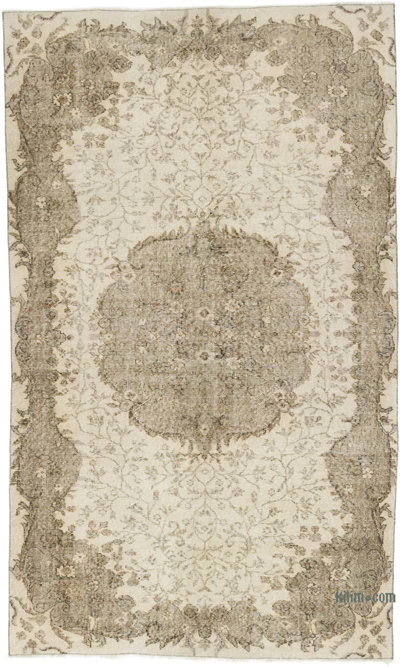 El Dokuma Vintage Hali - 164 cm x 273 cm - K0064568