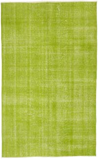 Boyali El Dokuma Vintage Hali - 151 cm x 244 cm