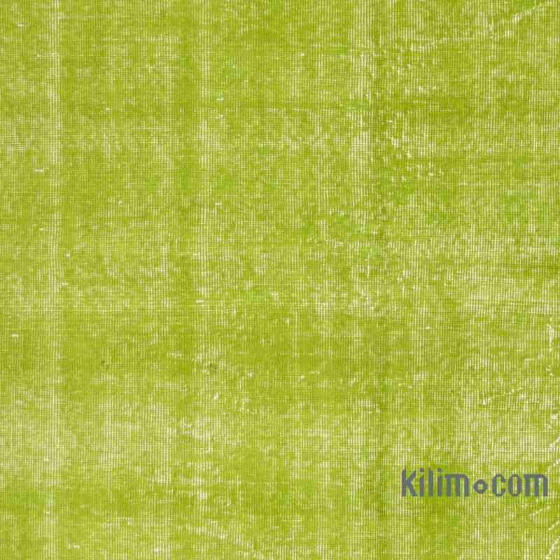 Alfombra Turca Vintage Sobre-teñida - 151 cm x 244 cm - K0064574