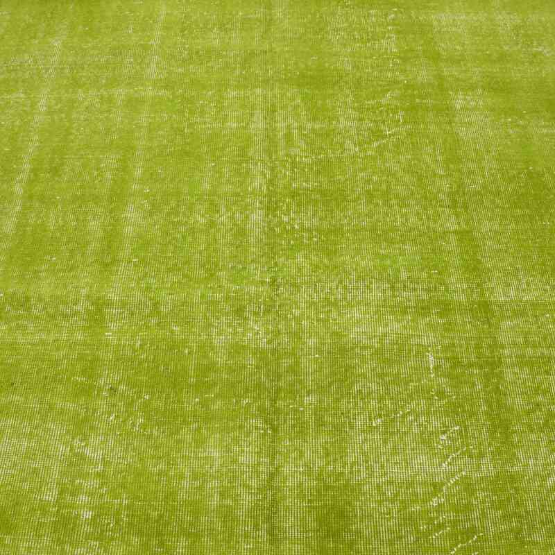 Alfombra Turca Vintage Sobre-teñida - 151 cm x 244 cm - K0064574