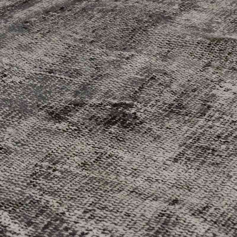 Alfombra de Pasillo Turca Vintage Sobreteñida - 86 cm x 273 cm - K0064576