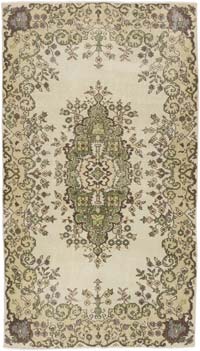 El Dokuma Vintage Hali - 120 cm x 210 cm