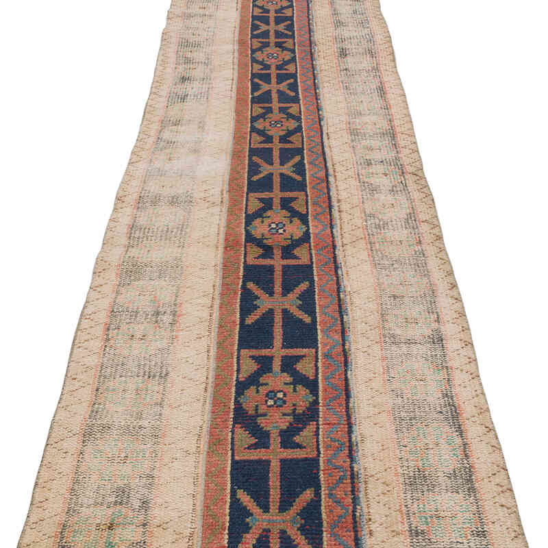 Vintage Anadolu Yolluk - 70 cm x 331 cm - K0064626