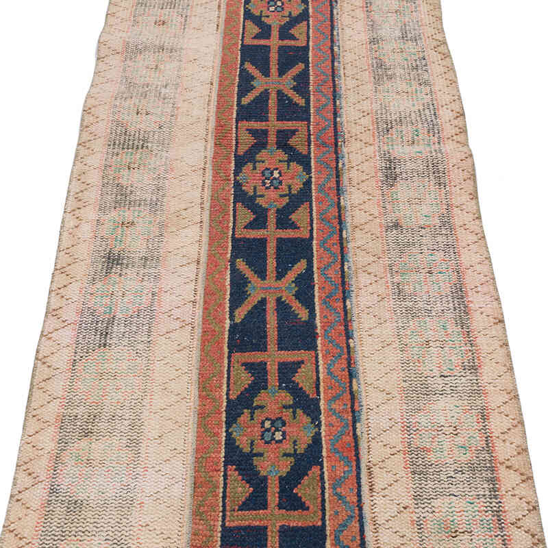 Vintage Anadolu Yolluk - 70 cm x 331 cm - K0064626
