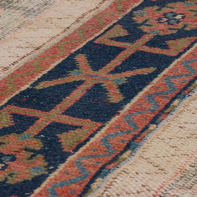 Vintage Anadolu Yolluk - 70 cm x 331 cm - K0064626