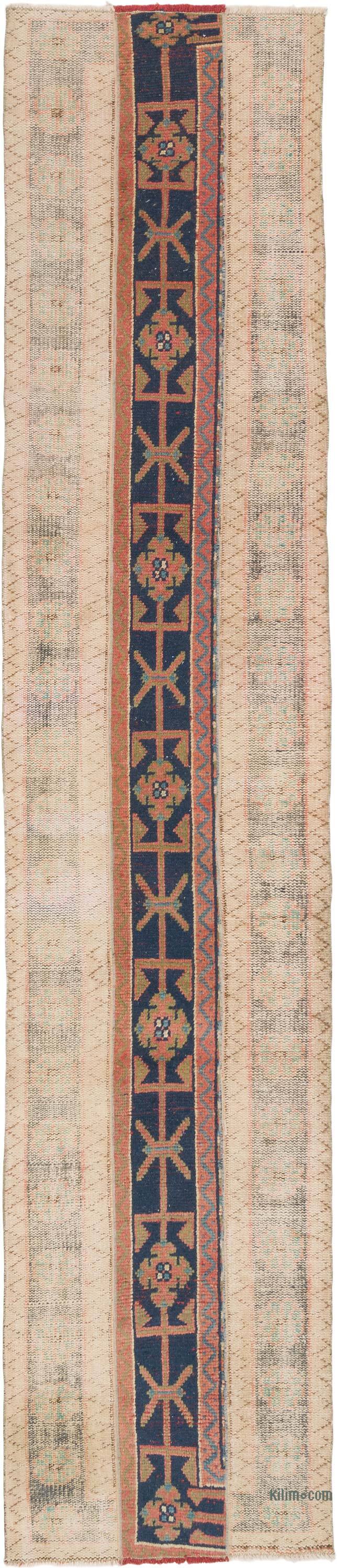 Vintage Anadolu Yolluk - 70 cm x 331 cm - K0064626
