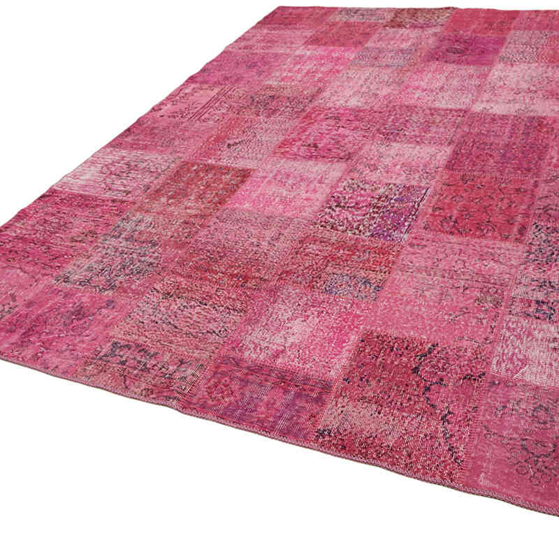 Alfombra Turca de Retazos - 250 cm x 350 cm - K0064635