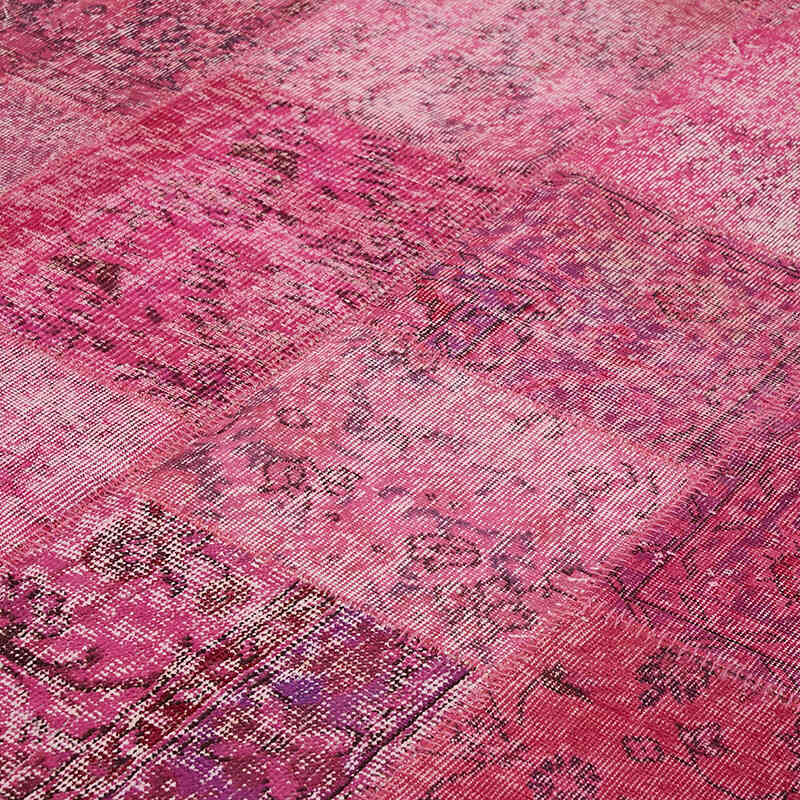 Alfombra Turca de Retazos - 250 cm x 350 cm - K0064635
