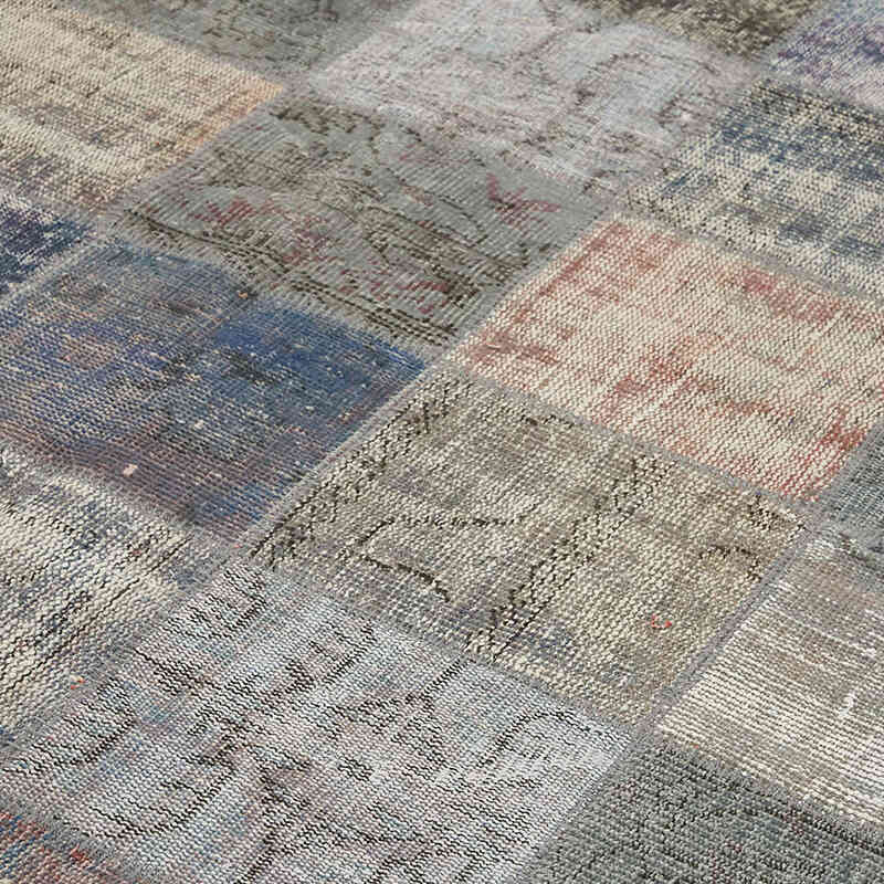 Alfombra Turca de Retazos - 250 cm x 337 cm - K0064637