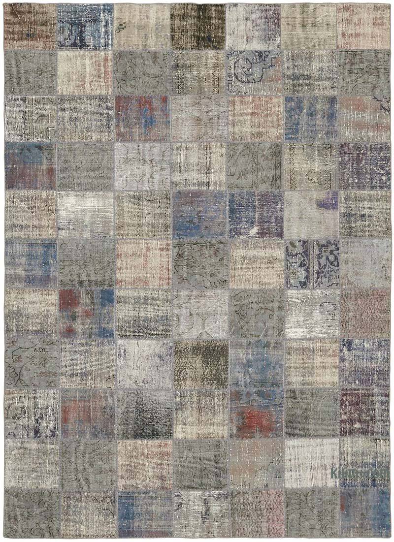 Alfombra Turca de Retazos - 250 cm x 337 cm - K0064637