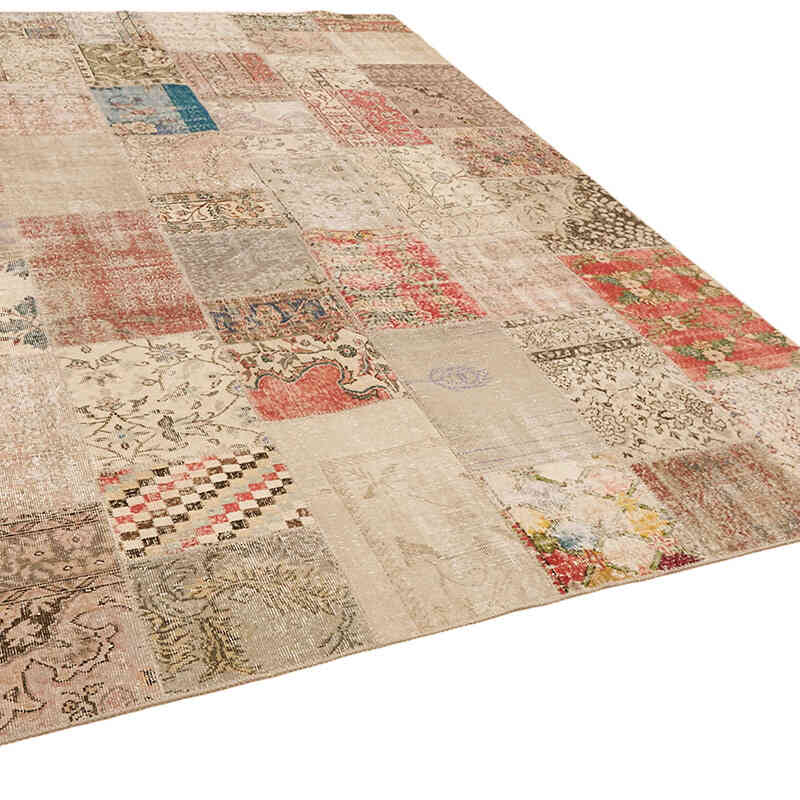 Alfombra Turca de Retazos - 250 cm x 350 cm - K0064646