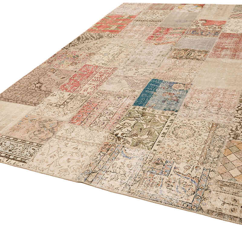 Alfombra Turca de Retazos - 250 cm x 350 cm - K0064646