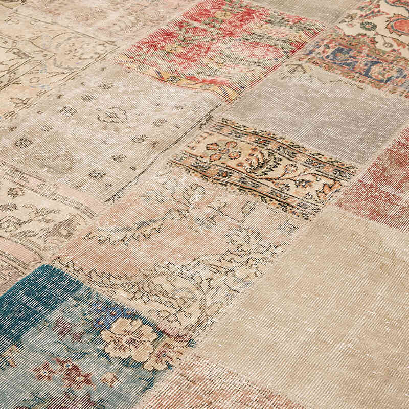 Alfombra Turca de Retazos - 250 cm x 350 cm - K0064646