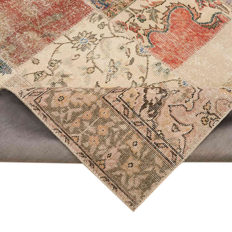 Alfombra Turca de Retazos - 250 cm x 350 cm - K0064646