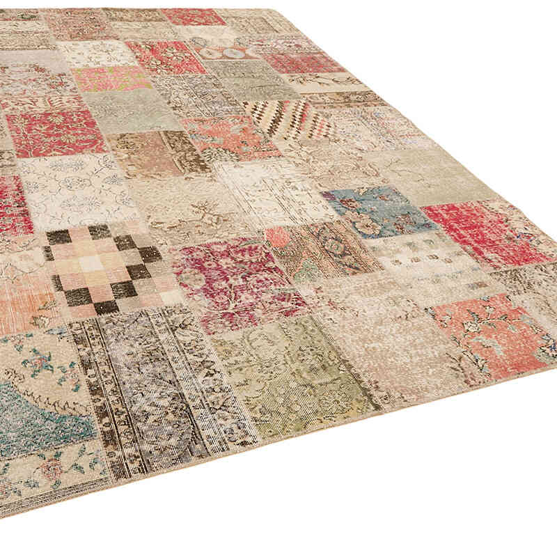 Alfombra Turca de Retazos - 250 cm x 350 cm - K0064647