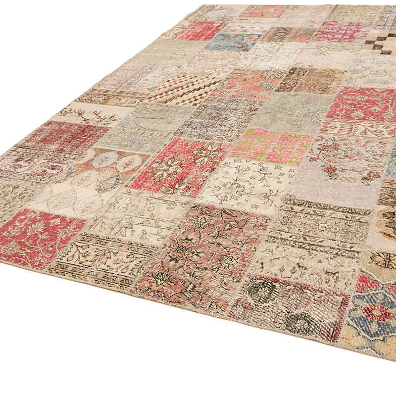 Alfombra Turca de Retazos - 250 cm x 350 cm - K0064647