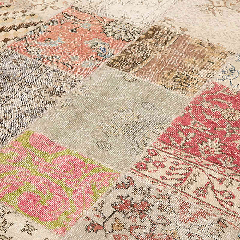 Alfombra Turca de Retazos - 250 cm x 350 cm - K0064647