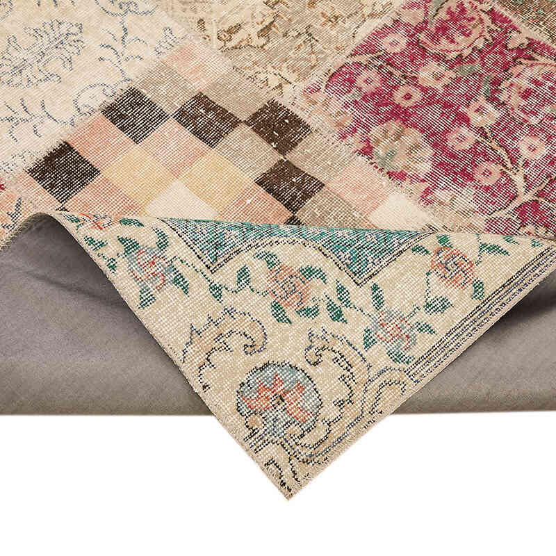 Alfombra Turca de Retazos - 250 cm x 350 cm - K0064647