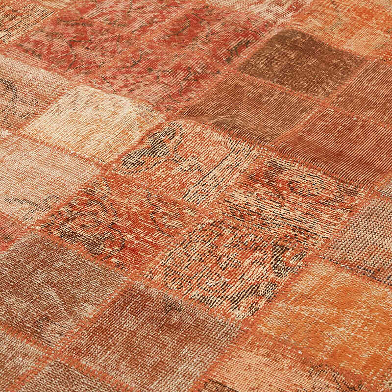 Alfombra Turca de Retazos - 255 cm x 344 cm - K0064649