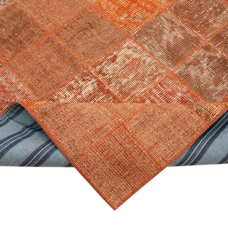 Alfombra Turca de Retazos - 255 cm x 344 cm - K0064649