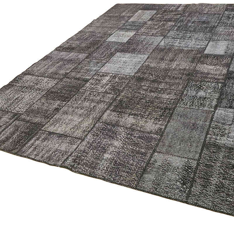 Patchwork El Dokuma Halı - 250 cm x 350 cm - K0064652
