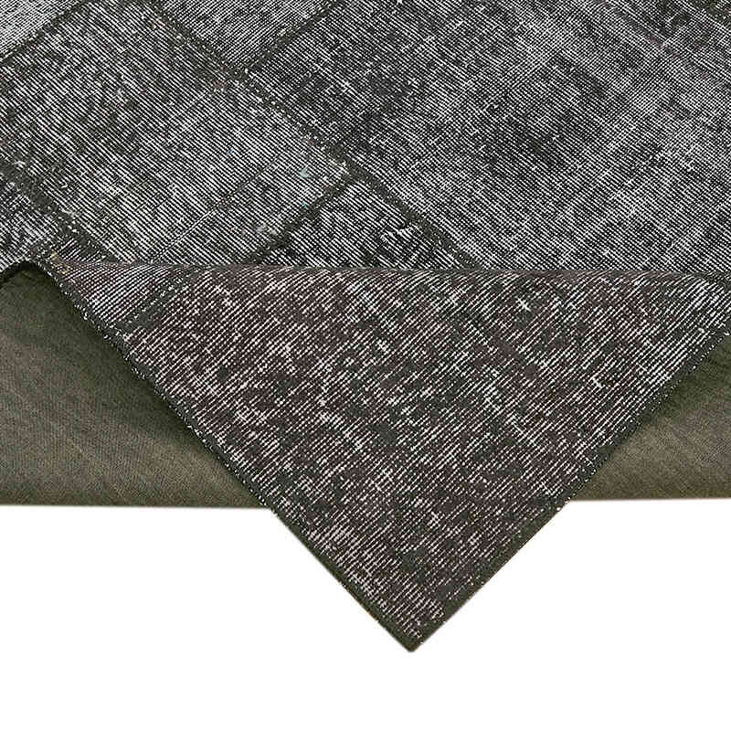 Patchwork El Dokuma Halı - 250 cm x 350 cm - K0064652