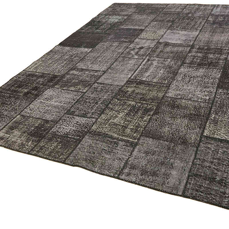 Patchwork El Dokuma Halı - 250 cm x 350 cm - K0064654