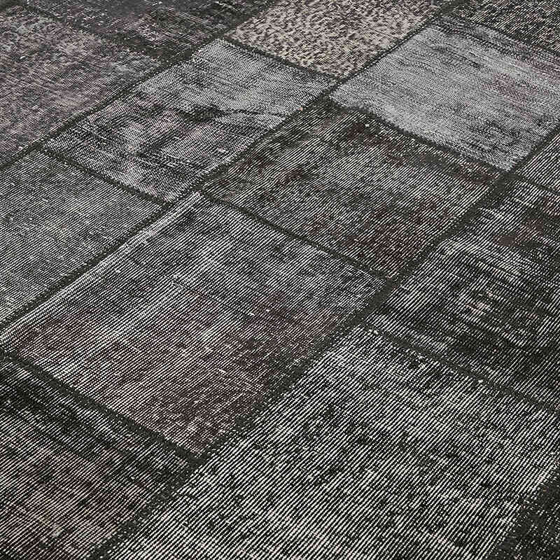 Patchwork El Dokuma Halı - 250 cm x 350 cm - K0064654