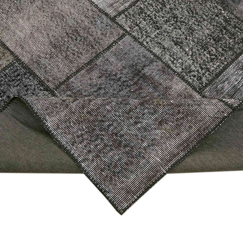 Patchwork El Dokuma Halı - 250 cm x 350 cm - K0064654