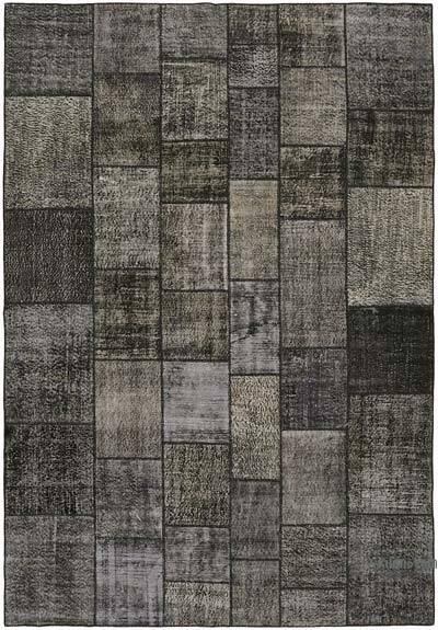 Patchwork El Dokuma Halı - 250 cm x 350 cm