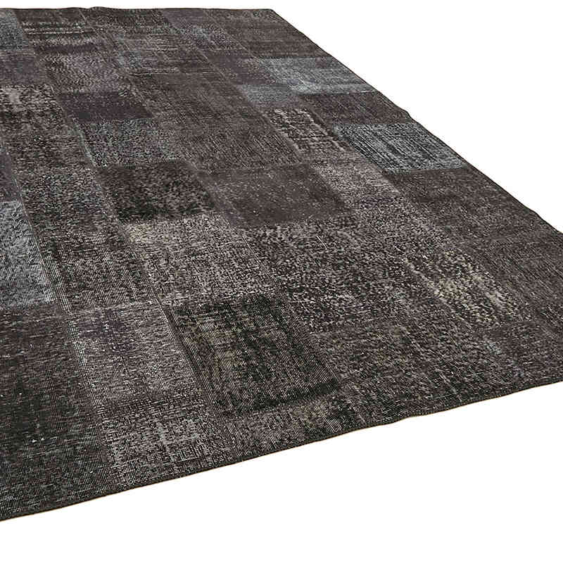 Patchwork El Dokuma Halı - 250 cm x 350 cm - K0064664