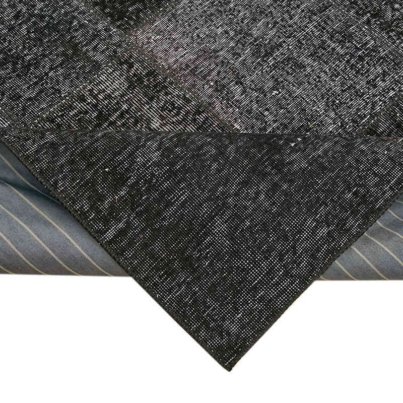 Patchwork El Dokuma Halı - 250 cm x 350 cm - K0064664